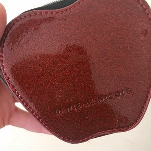 Danielle Nicole Small Zipper Purse